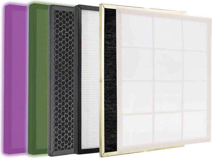 Produktbild MediaShop AirPurifier Deluxe (30 m²)