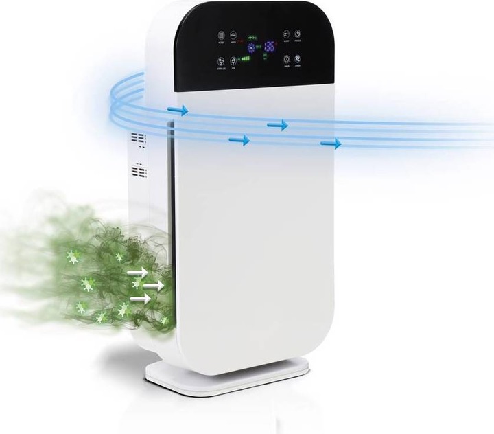 Produktbild MediaShop AirPurifier Deluxe (30 m²)