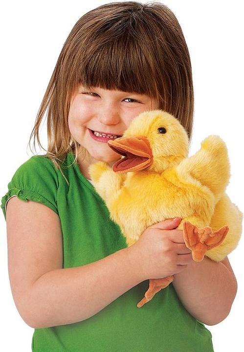 Actual product image Folkmanis Chick