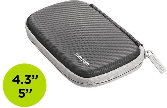 Produktbild TomTom Classic Carry Case 2016 für 4,3 und 5,0 Geräte