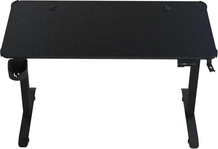 Produktbild Redragon GD-3330-M electric height adjustable gaming desk black RGB lighting