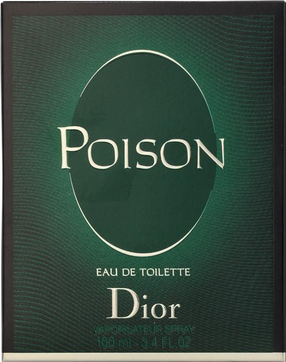 Image du produit Dior Poison (Eau de toilette, 100 ml)