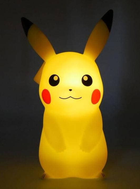 Image du produit Teknofun Lamp - LED - Pokemon - Pikachu