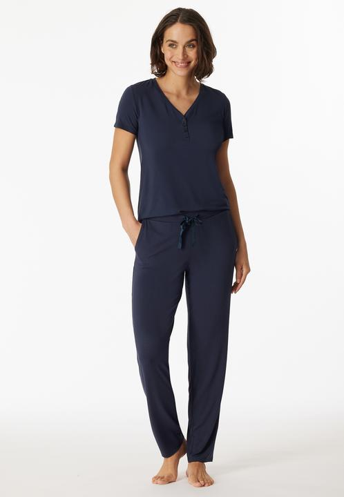 Actual product image Schiesser Mix & Relax pyjama top (40)