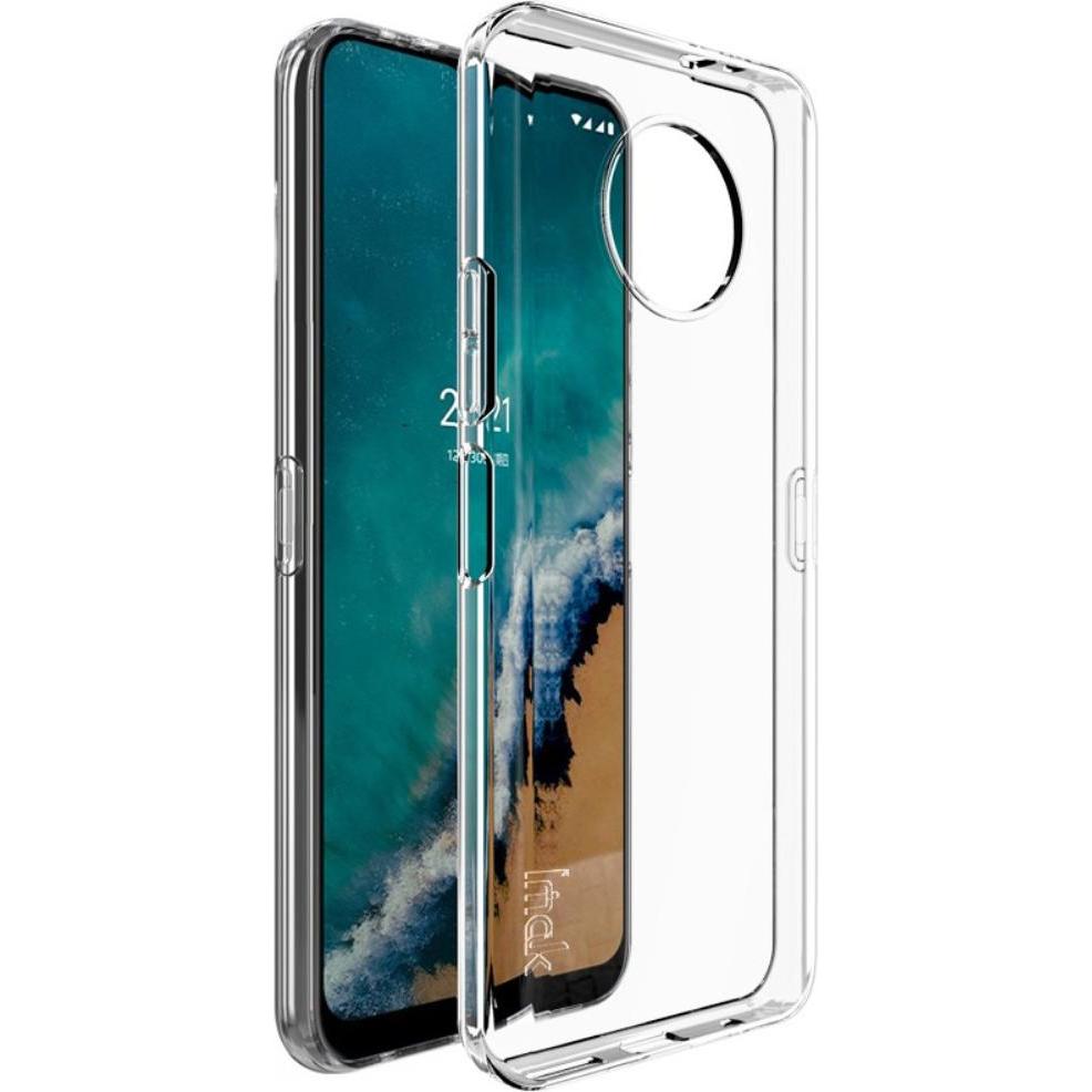 Imak UX5 (Nokia G50), Smartphone Hülle, Transparent