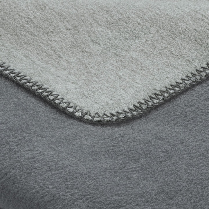 Produktbild Erwin Müller Wohndecke 2er-Pack (100 x 150 cm)