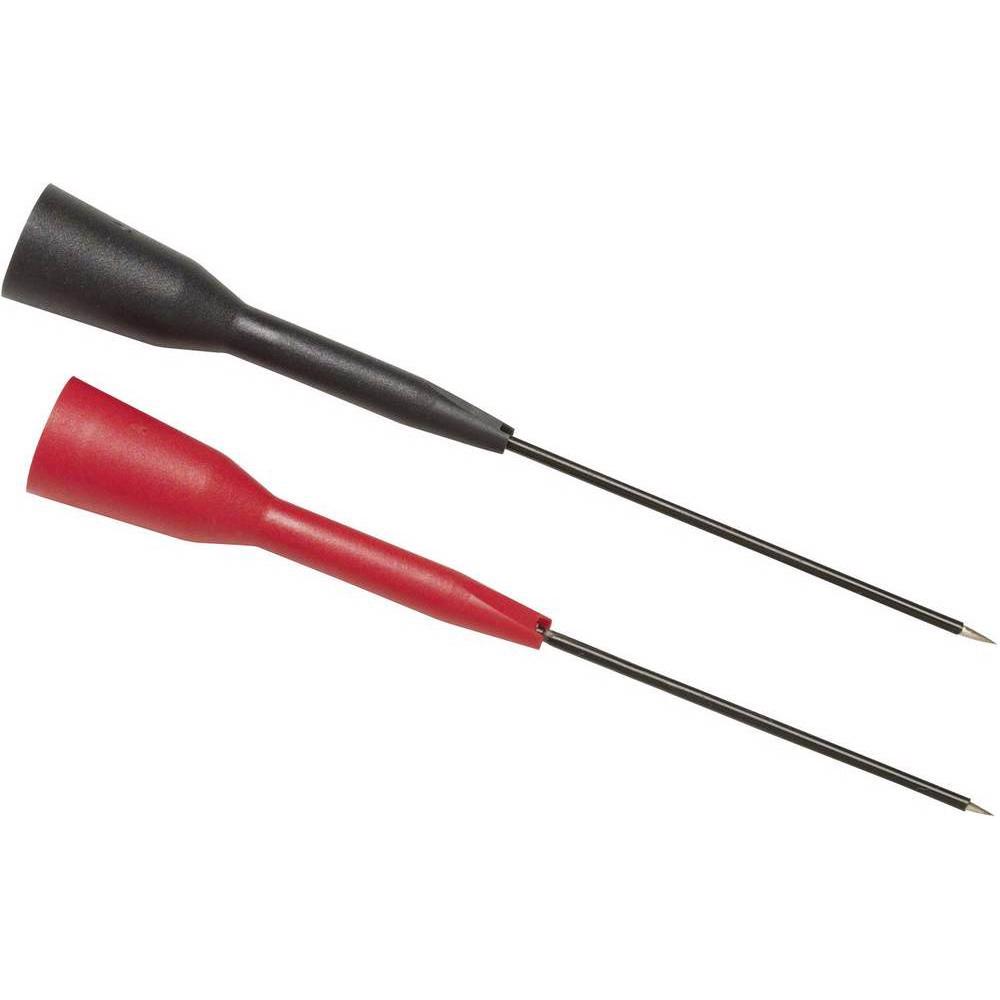Fluke Satz steife Backprobe Pins TP88 (Prüfspitze), Messtechnik, Schwarz, Rot