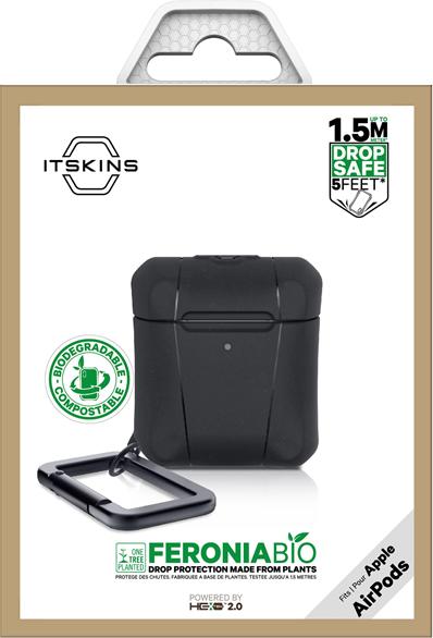 Produktbild Itskins Cover Airpod Fero Sw (Kopfhörer Tasche)