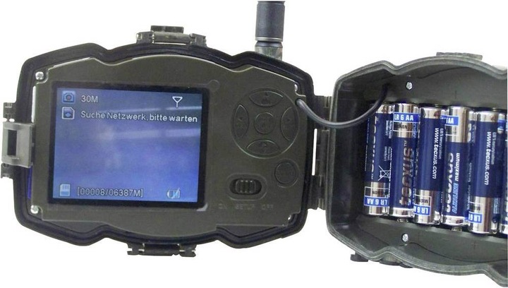 Produktbild Berger & Schröter MG984G 30M