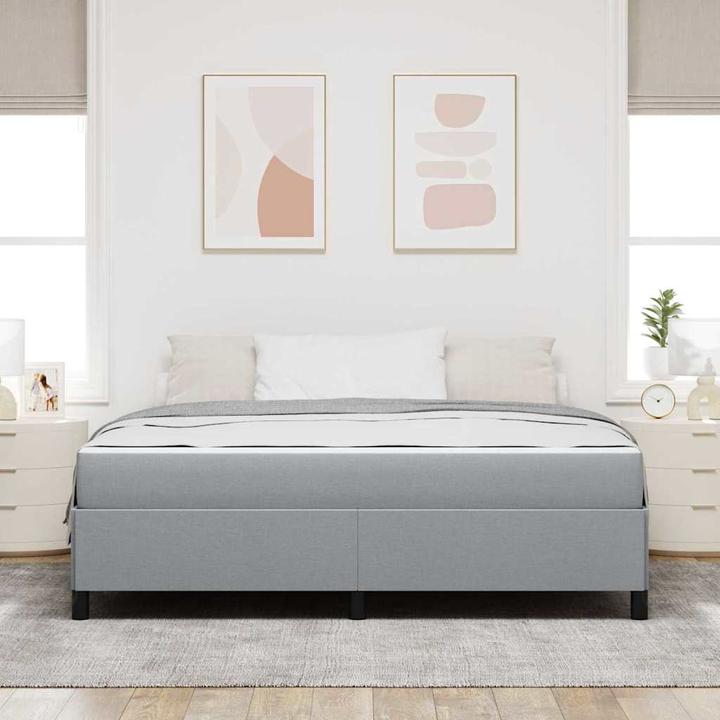 Produktbild vidaXL Boxspringbett (180 x 200 cm)
