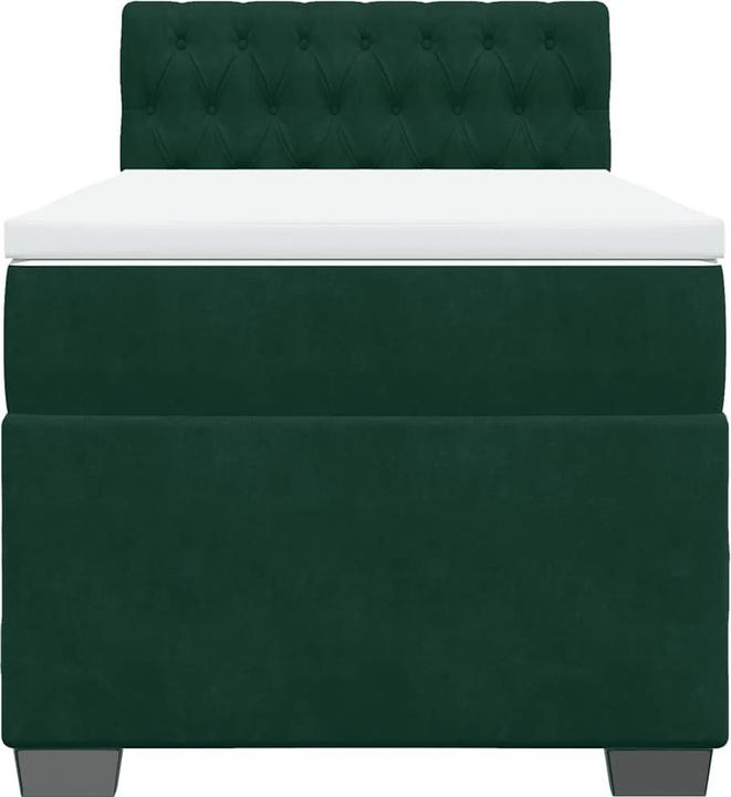 Actual product image vidaXL Boxspringbett (90 x 200 cm)