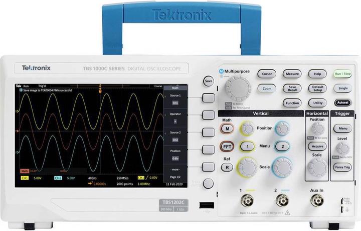Produktbild Tektronix Digital Oszilloskop