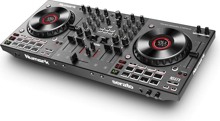 Numark NS4FX