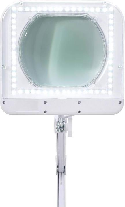 Produktbild Toolcraft LED Lupenleuchte 60 SMD 7.5" x 6.2" 900lm (900 lm)
