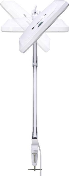 Produktbild Toolcraft LED Lupenleuchte 60 SMD 7.5" x 6.2" 900lm (900 lm)