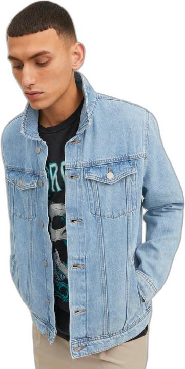 Immagine prodotto Jack & Jones Jean Jacket Blue Denim (S)