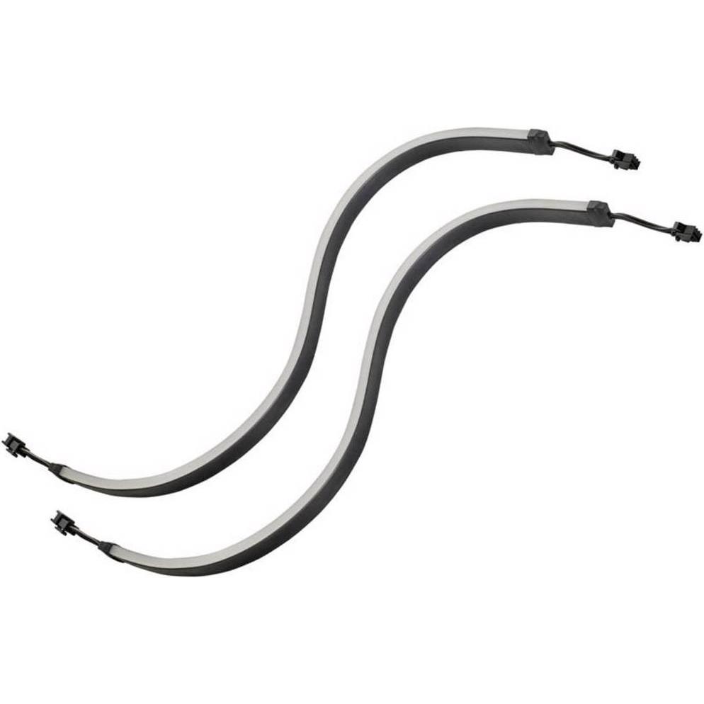 Phanteks PC LED Strip Neon Digital Strip Combo Set (RGB), Illuminazione Modding