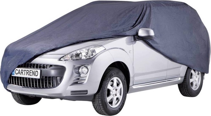 Produktbild Cartrend Vollgarage