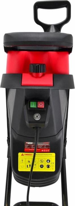 Actual product image AW Tools wood chipper 2500W