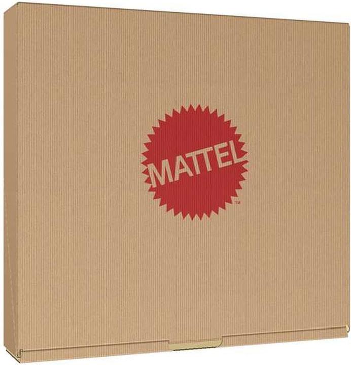 Produktbild Barbie Party Unboxed Glam Party Series - Pink Curvy Doll