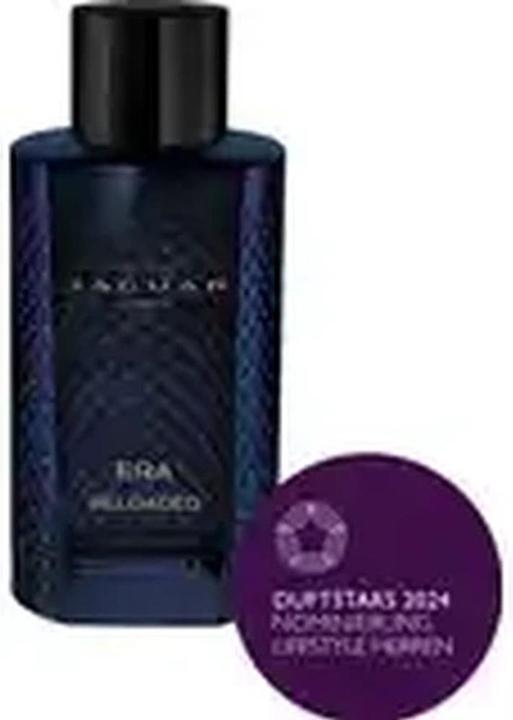Actual product image Jaguar Era Reloaded Eau De Parfum 100ml By (Eau de parfum, 100 ml)