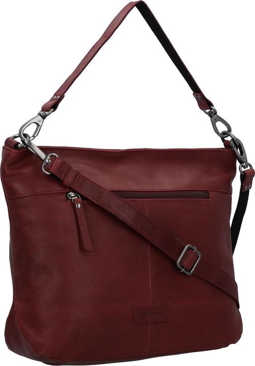 Image du produit Jack kinsky Sac à bandoulière en cuir 33 cm
