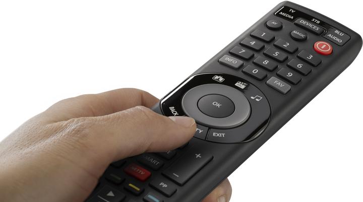 Produktbild One for All Smart Control 5 (Universal Fernbedienung, Infrarot)