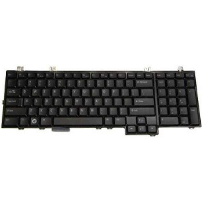 Dell Keyboard (US/INTERNATIONAL), Notebook Ersatzteile, Schwarz