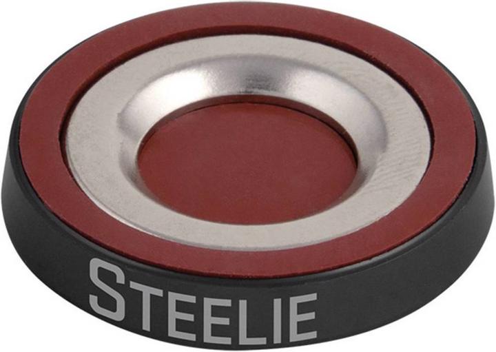 Actual product image Nite Ize Mobile Phone Car Mount Steelie Magnetic Hinge Mount, Large