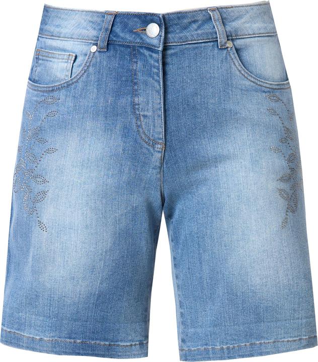 Blue Denim