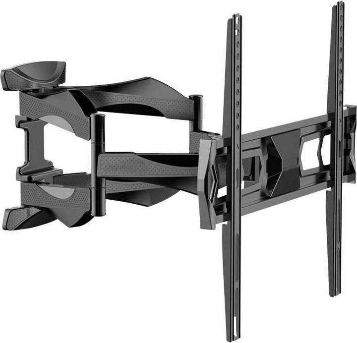 Actual product image myWall TV wall mount 81.3 cm (32) 152.4 (60) Tilt+Swivel, Rotate (Wall, 60", 30 kg)
