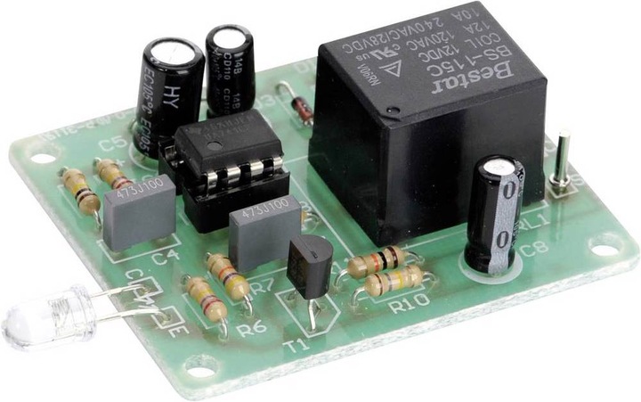 Actual product image Conrad Components Light barrier IR / transmitter receiver