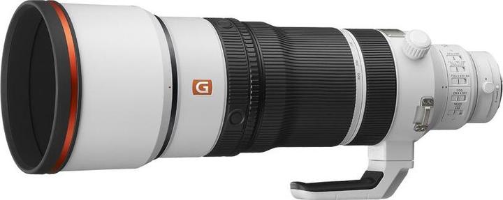 Produktbild Sony FE 100-400mm F4.5 GM OSS (Sony E, Vollformat)