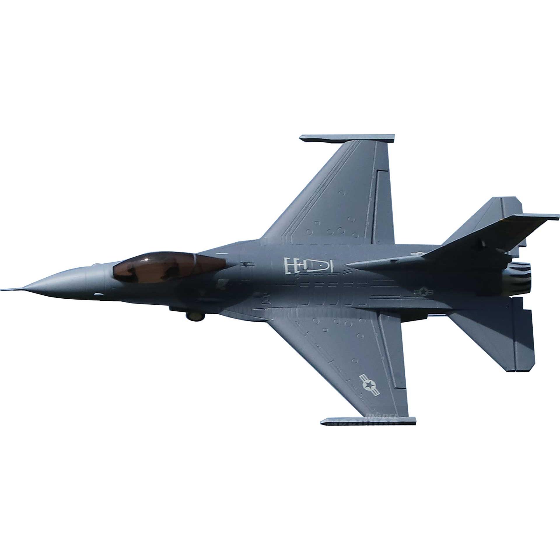 Freewing F-16 Falcon 64mm PNP 4S V2 Jet EDF (Jet)