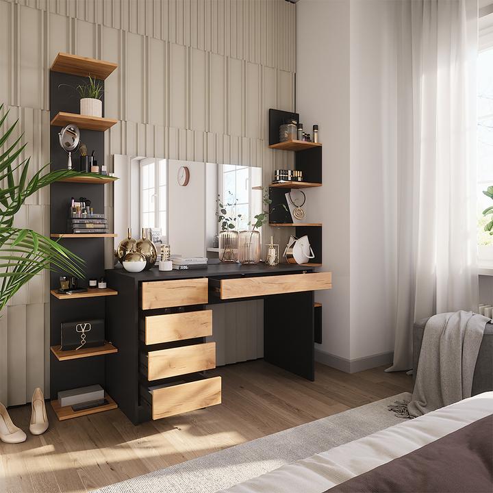 Immagine prodotto Vicco Sherry con specchio (120 x 75 x 55 cm)