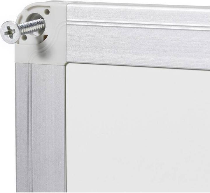 Produktbild Dahle Whiteboard c Board 96152 (B x H) 120 cm 90 Quer oder Hochformat, Inkl. Ablageschale (120 x 90 cm)