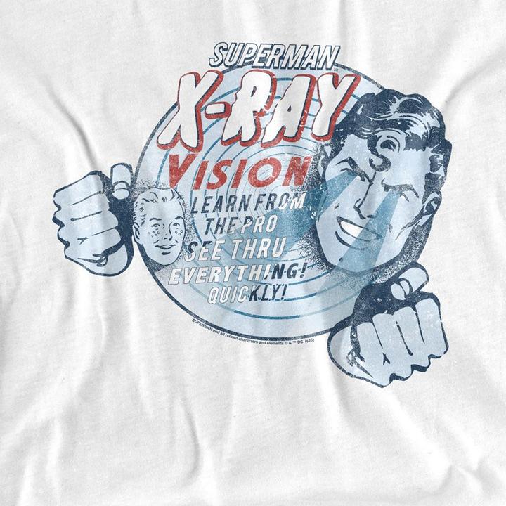 Produktbild Superman Xray Vision TShirt (M)