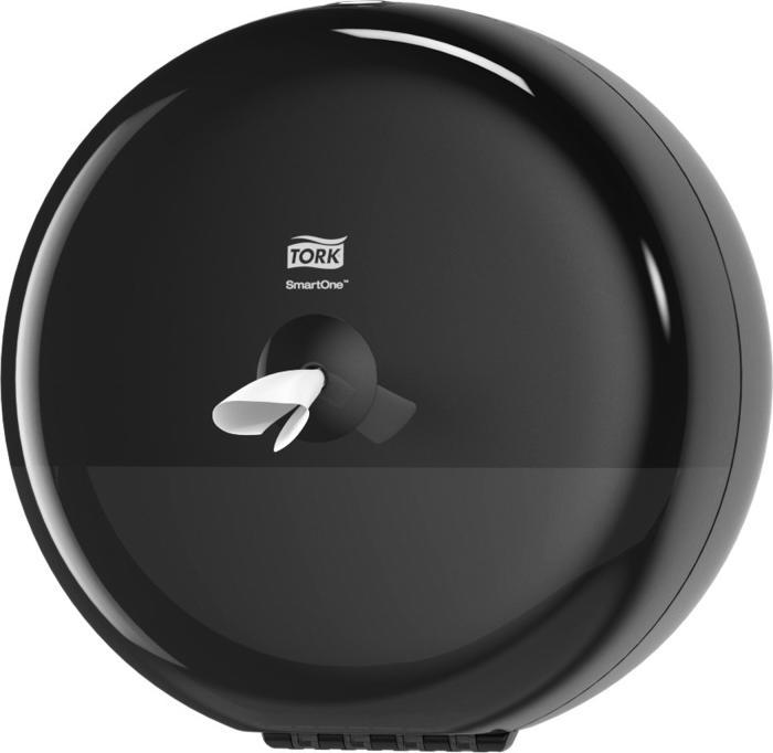Actual product image Tork SmartOne T8 Dispenser Black