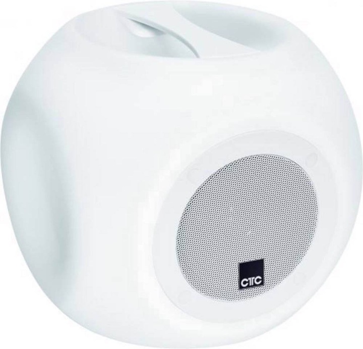 Produktbild Clatronic Bluetooth® Lautsprecher BSS 7014 Bluetooth Soundsystem mit Licht (6 h, Akkubetrieb)