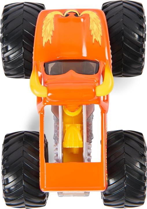 Produktbild Spin Master Monster Jam Max-D Vs. El Toro Loco