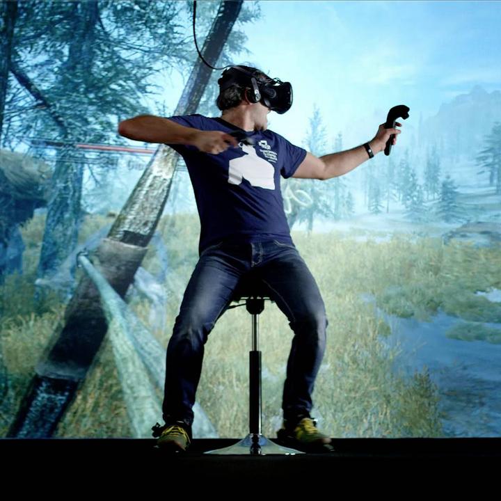 Image du produit Cybershoes Soutien au mouvement de réalité virtuelle