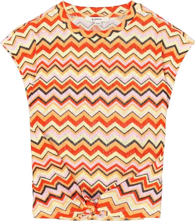 Actual product image Garcia T-Shirt Muster (140, 146)
