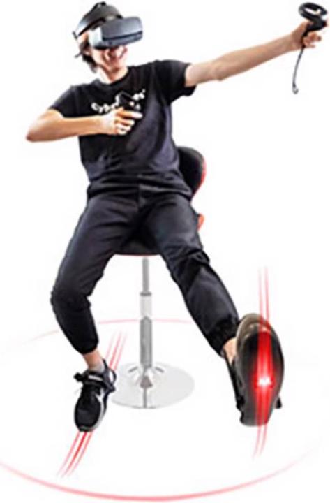 Image du produit Cybershoes Soutien au mouvement de réalité virtuelle
