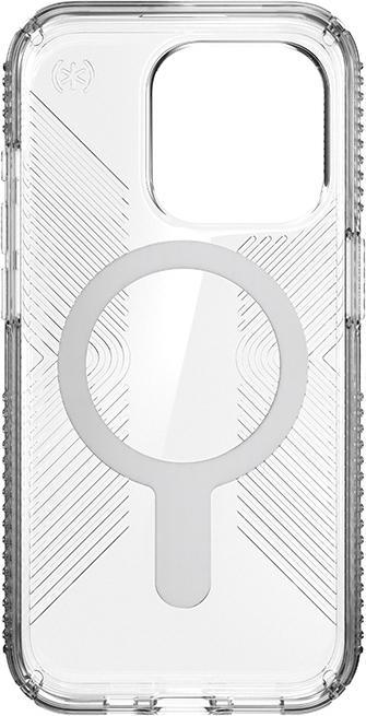 Actual product image speck Transparent protective case for iPhone 15 Pro (Apple iPhone 15 Pro)