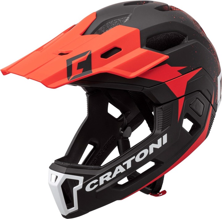 Produktbild Cratoni C-Maniac 2.0 MX (52 - 56 cm)