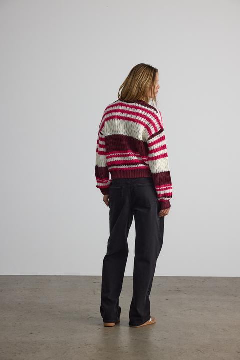 Actual product image Noisy May Strick- Pullover (S)