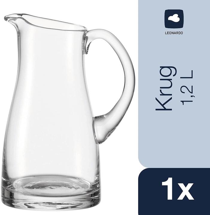 Produktbild Leonardo Krug Liquid 1.2 Liter (1.20 l)