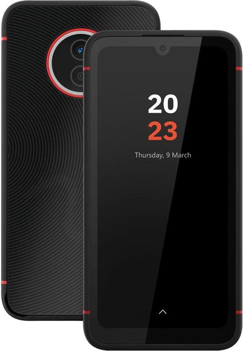 Productafbeelding Volla X23 ( OS) (128 GB, Black, 6.10", Dubbele SIM, 4G)
