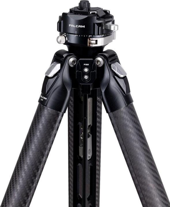 Produktbild Falcam TreeRoot Quick Lock Travel Tripod (Carbon, Metall)