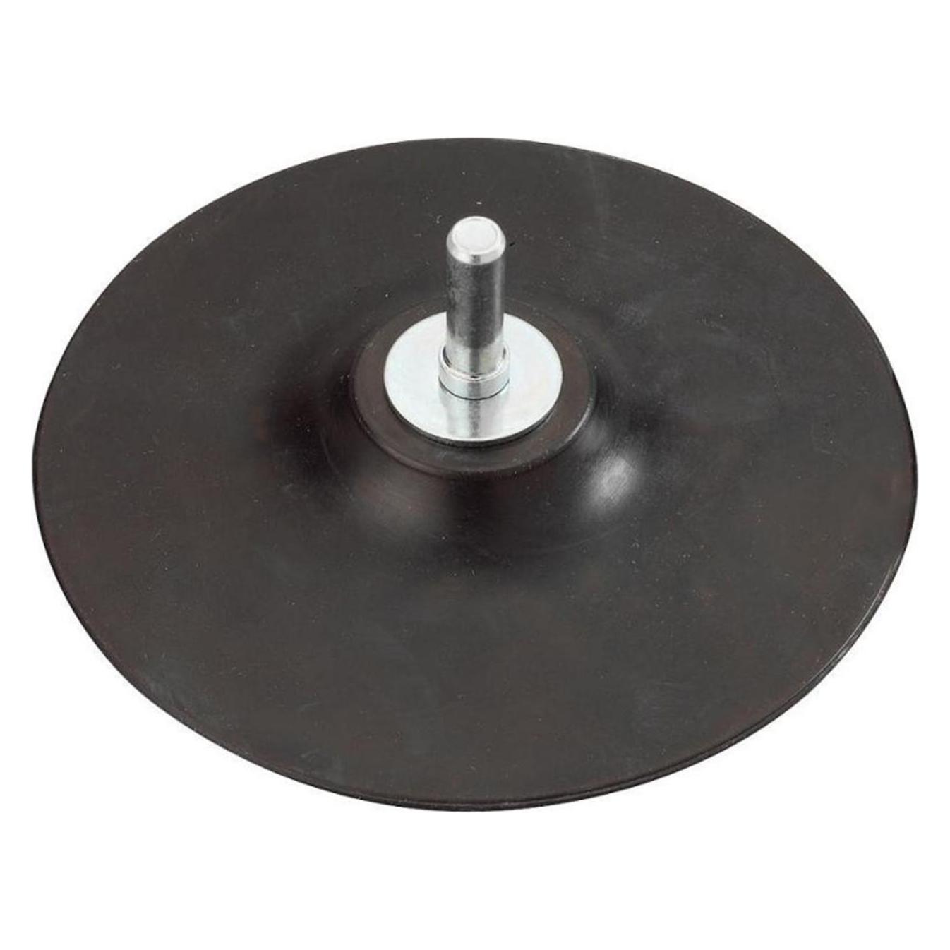 Kwb, Machine-accessoires, Rubberen Plaat 125 Mm